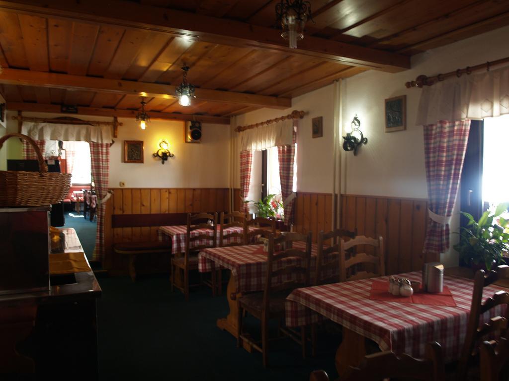 Penzion Rozic Бохинь Экстерьер фото