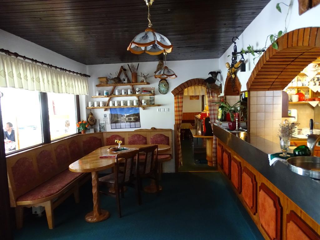 Penzion Rozic Бохинь Экстерьер фото